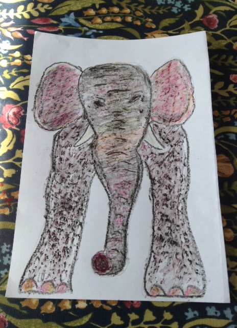 Mavis elephant